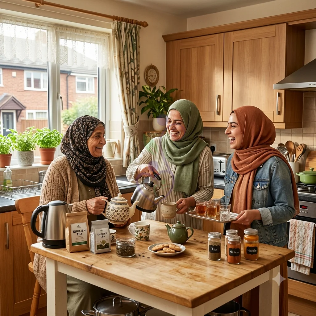 The Role of Family in Muslim Marriage: Where Tradition Ends and Overstepping Begins